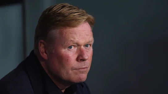 Ronald Koeman Ronald Koeman