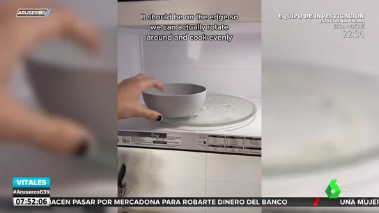 microondas microondas
