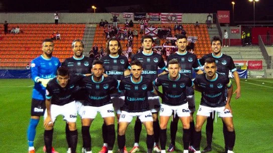 Jugadores de la SD Logroñés Jugadores de la SD Logroñés