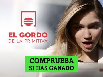 Gordo de La Primitiva | Comprobar resultados de hoy, domingo 26 de septiembre de 2021