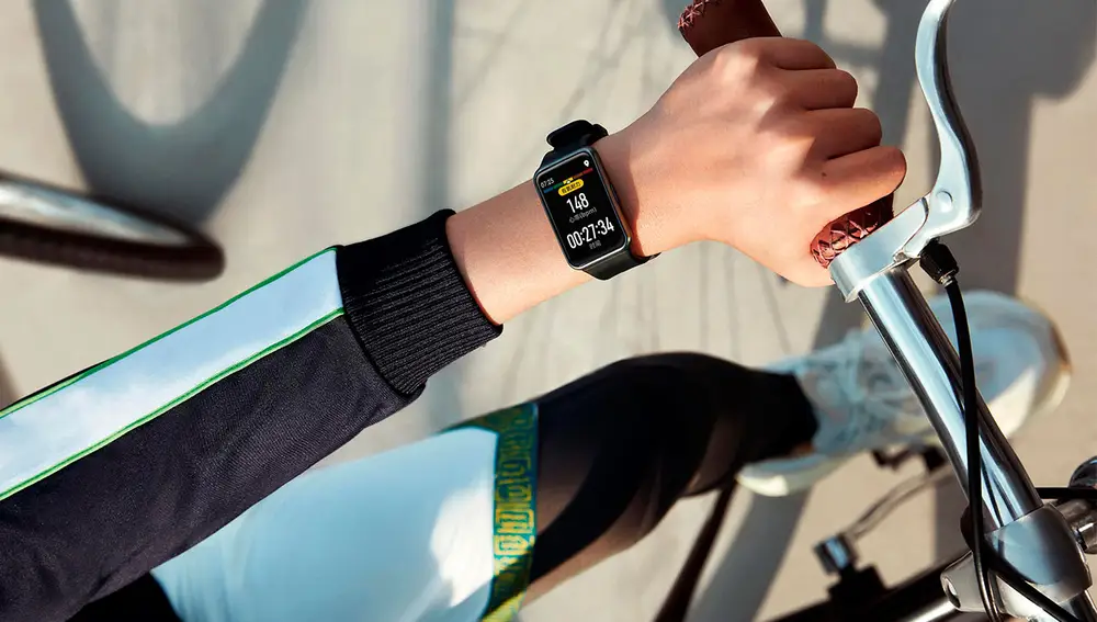 Nueva pulsera Huawei Watch Fit New, ¿qué hay de nuevo?