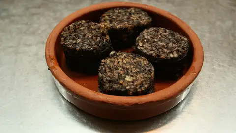 Morcilla de Burgos Morcilla de Burgos