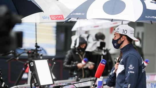 Pierre Gasly Pierre Gasly