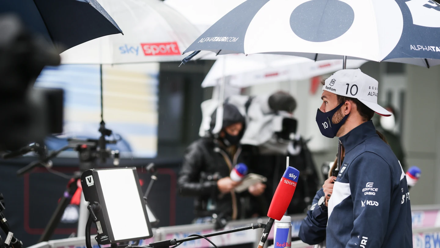 Pierre Gasly Pierre Gasly