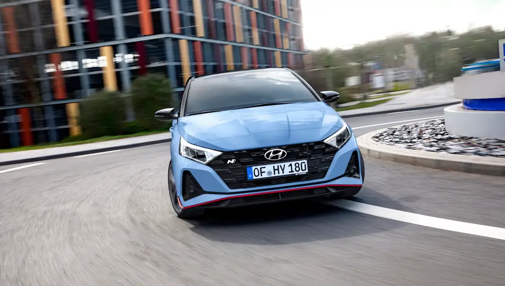 Hyundai N