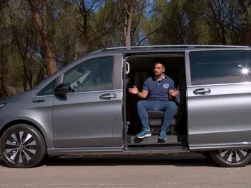 Mercedes Benz-EQV 300 Mercedes Benz-EQV 300