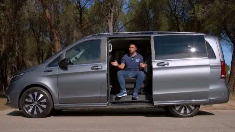 Mercedes Benz-EQV 300 Mercedes Benz-EQV 300