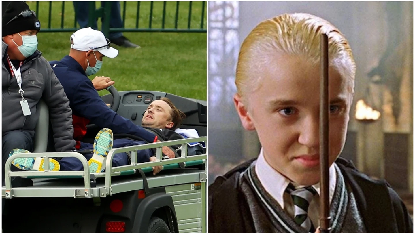 Tom Felton Tom Felton