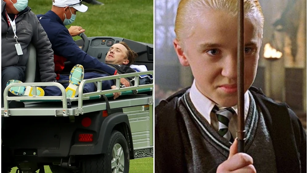 Tom Felton