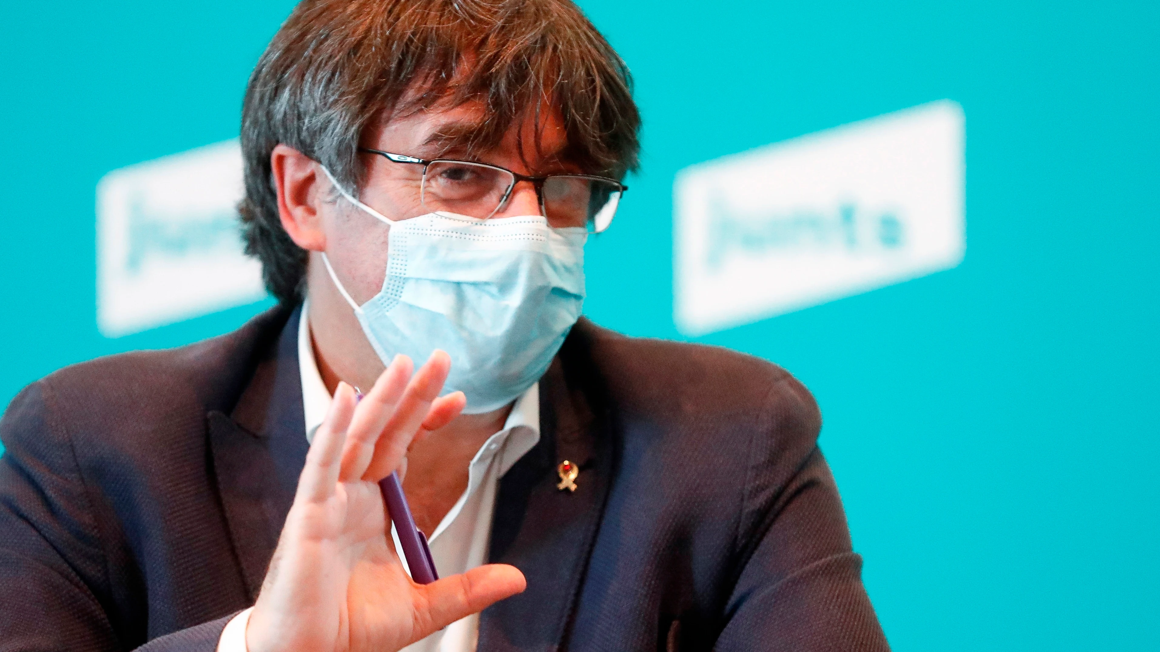 Carles Puigdemont, en una imagen de archivo