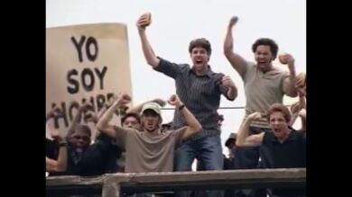 La carne como s&iacute;mbolo de virilidad: la par&oacute;dica publicidad que critica el consumo de carne de los hombres