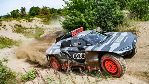 Audi RS Q e-tron Audi RS Q e-tron
