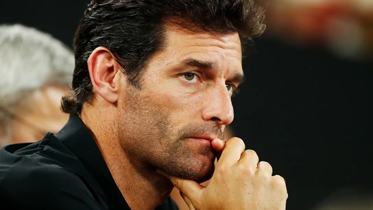 Mark Webber Mark Webber