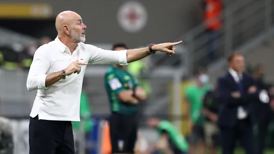 Stefano Pioli Stefano Pioli