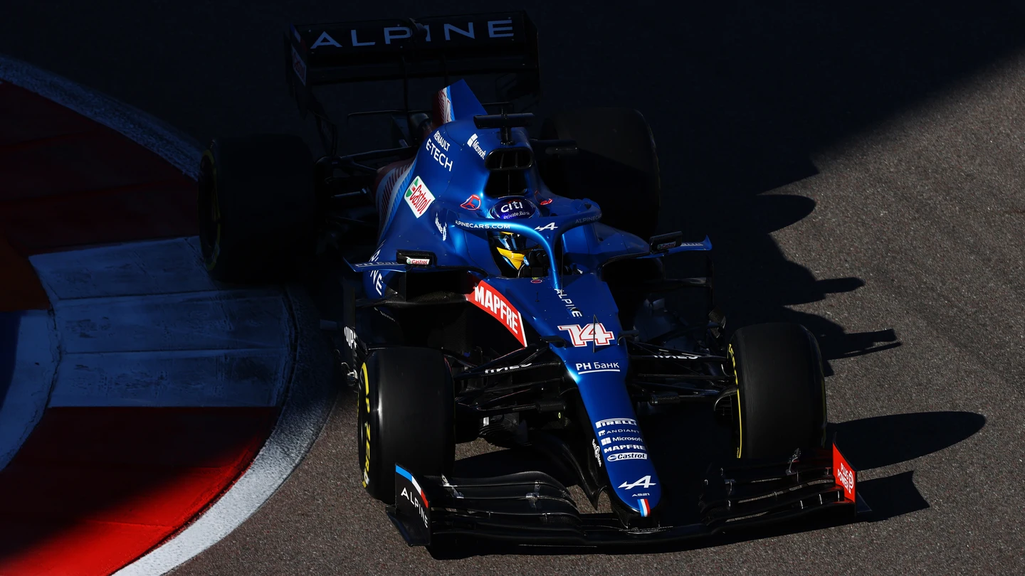 Fernando Alonso Fernando Alonso