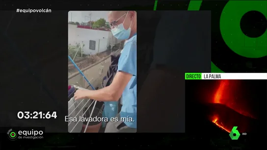 Así es recoger las pertenencias de una vida en 15 minutos: la historia de 6.000 evacuados en La Palma Así es recoger las pertenencias de una vida en 15 minutos: la historia de 6.000 evacuados en La Palma