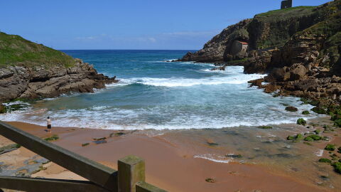 Playa de Santa Justa
