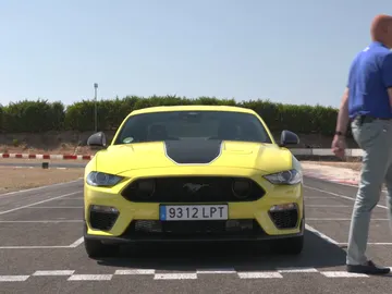 Ford Mustang Match 1 Ford Mustang Match 1