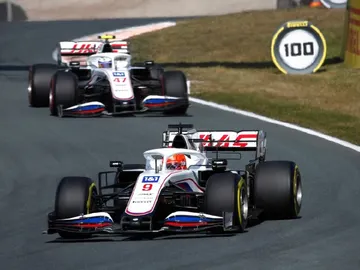 HAAS confirma a sus pilotos para 2022 HAAS confirma a sus pilotos para 2022