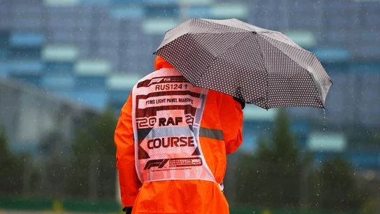Comisario del GP de Rusia Comisario del GP de Rusia