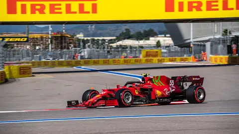 Carlos Sainz no dispondrá del nuevo motor  Carlos Sainz no dispondrá del nuevo motor