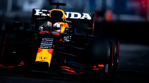 Max Verstappen saldrá desde el fondo de la parrilla  Max Verstappen saldrá desde el fondo de la parrilla