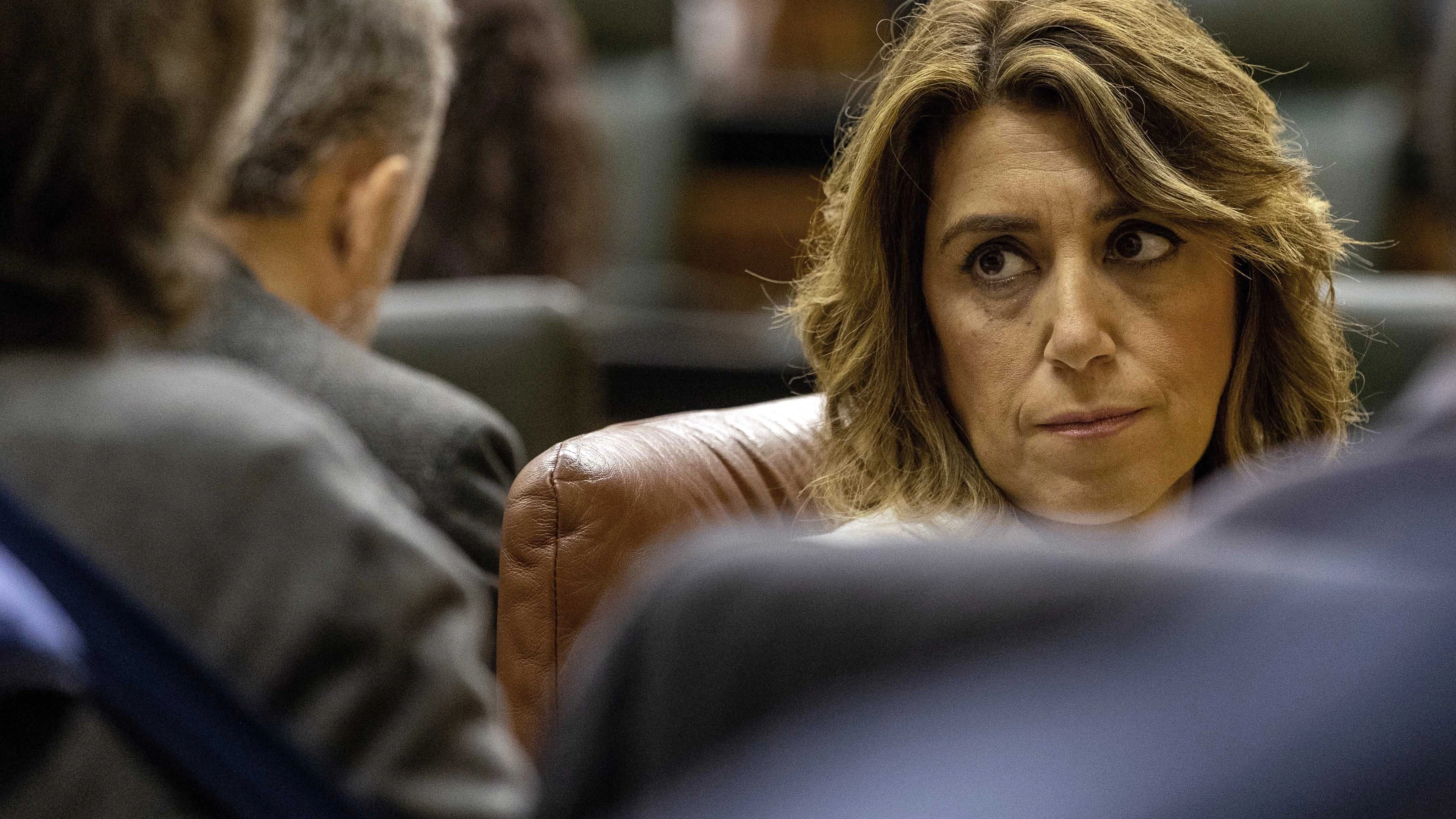 Susana Díaz, en una imagen de archivo