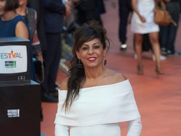 La actriz Cristina Medina, en una imagen de archivo