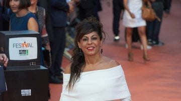 La actriz Cristina Medina, en una imagen de archivo