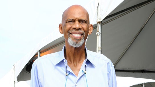 Kareem Abdul-Jabbar