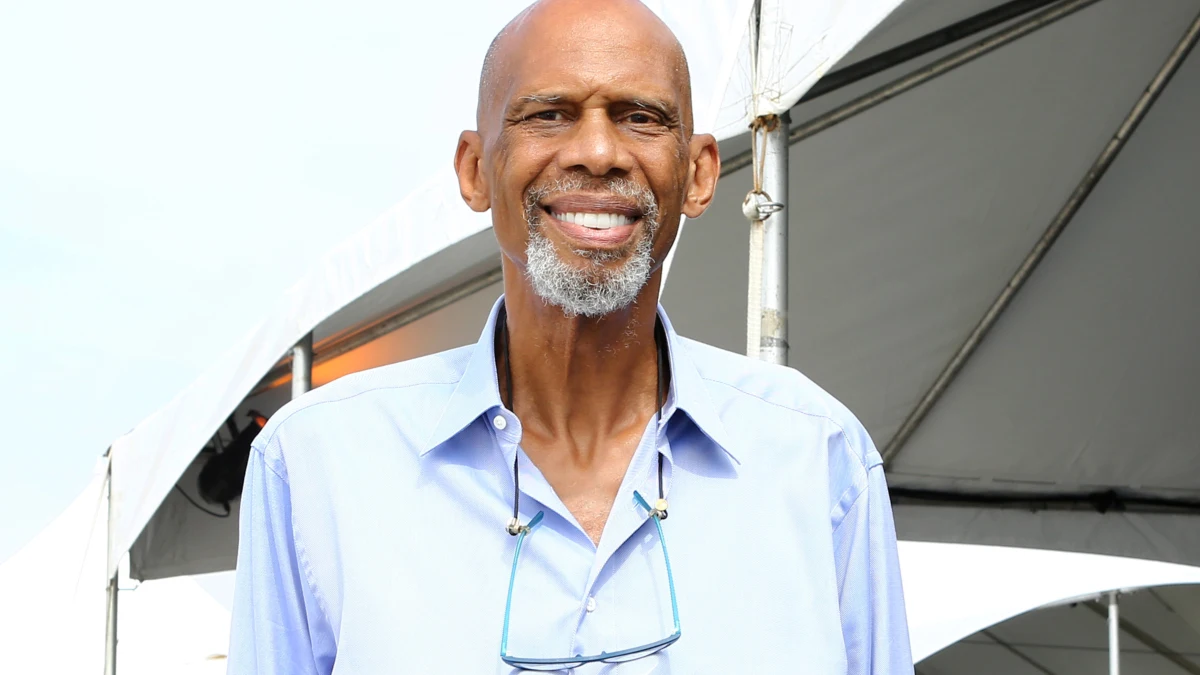 Kareem Abdul-Jabbar