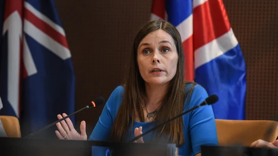 Islandia se convierte en el primer país de Europa en tener más mujeres parlamentarias que hombres Islandia se convierte en el primer país de Europa en tener más mujeres parlamentarias que hombres