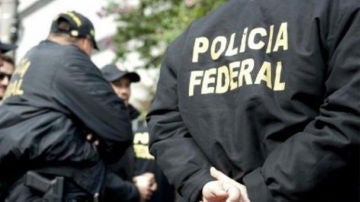 Policía federal de Brasil