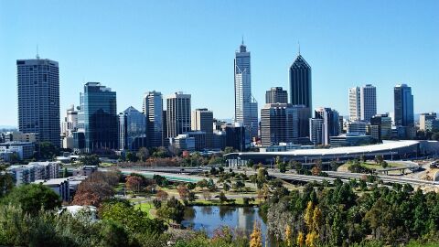 Kings Park, Perth