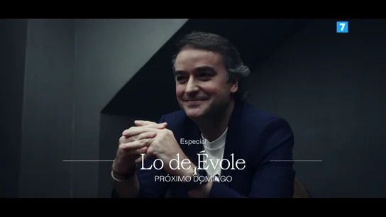 Iván Redondo, la persona que más ha mandado en España en los últimos años, se sincera con Jordi Évole el próximo domingo Iván Redondo, la persona que más ha mandado en España en los últimos años, se sincera con Jordi Évole el próximo domingo