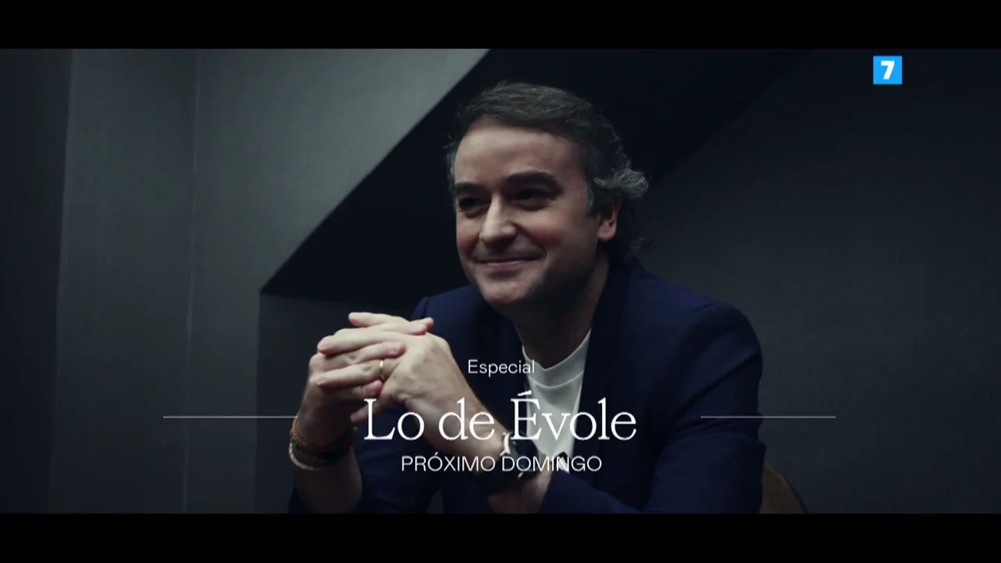 Iván Redondo, la persona que más ha mandado en España en los últimos años, se sincera con Jordi Évole el próximo domingo Iván Redondo, la persona que más ha mandado en España en los últimos años, se sincera con Jordi Évole el próximo domingo