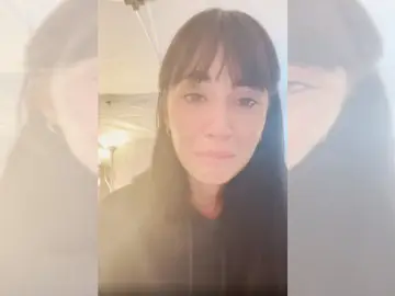 Aitana, en un vídeo de Instagram