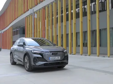 Audi Q4 e-Tron Audi Q4 e-Tron