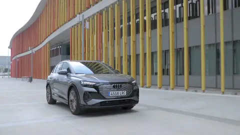 Audi Q4 e-Tron Audi Q4 e-Tron