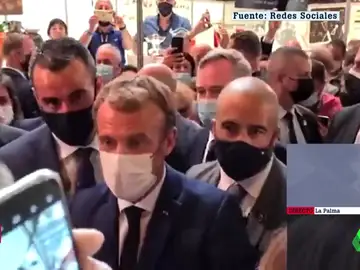 Macron ARV