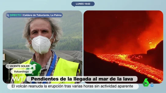 vulcanólogo vulcanólogo