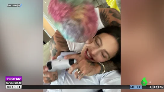 rosalia rosalia