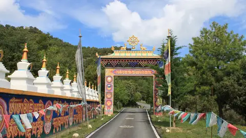 Dag Sjang Kagyu, Panillo. Dag Sjang Kagyu, Panillo.