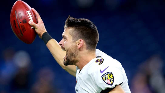 Justin Tucker Justin Tucker