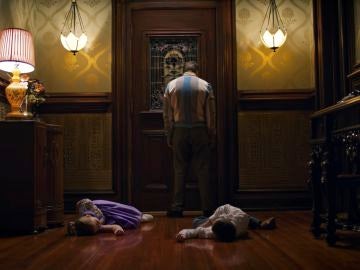 Creel House, escenario de un terrible suceso en 'Stranger Things'