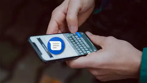 Mensajes de Google Mensajes de Google