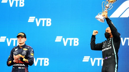 Max Verstappen y Lewis Hamilton Max Verstappen y Lewis Hamilton