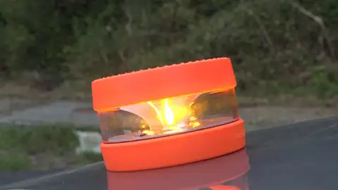 Luz de emergencia Luz de emergencia