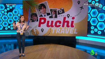 El 'Puchi travel', el viaje por las visitas de Puigdemont en Europa