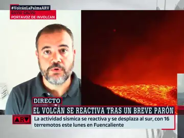 La erupción de La Palma, en datos: &quot;Ya han caído 50 millones de metros cúbicos de lava, lo equivalente a llenar una piscina cada minuto&quot;